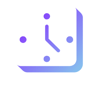 Clock icon