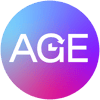 V-on-Age ERG logo