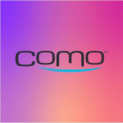 Como logo