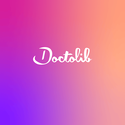 Doctolib logo