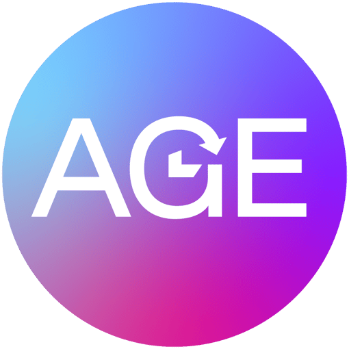 V-on-Age ERG logo