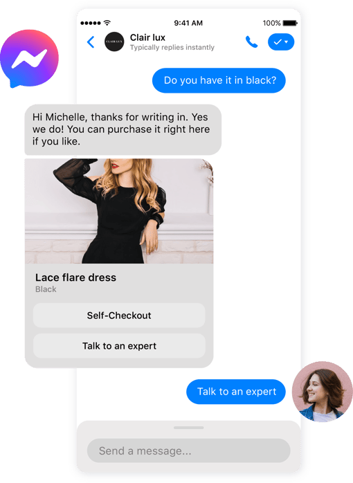 Engage Customers