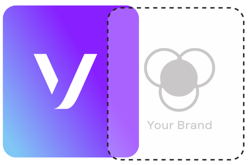 Cobrand with Vonage connected to another blank brand