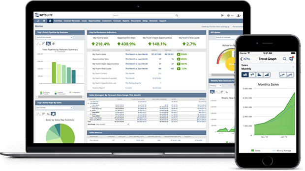 Netsuite Interface