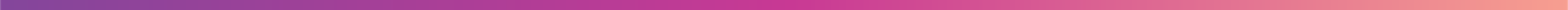 Gradient purple, pink, orange background