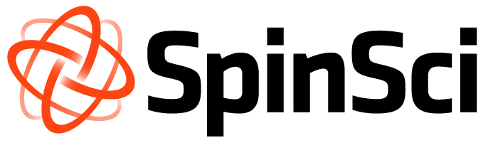 SpinSci Logo